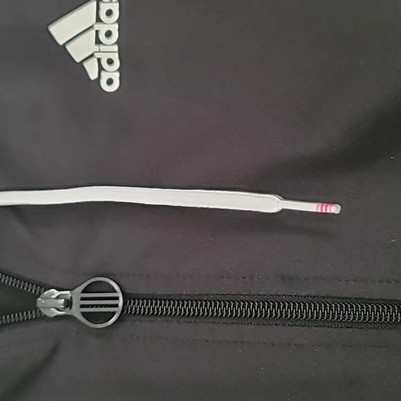 Womens Adidas hooded jacket - Picture 3 of 4